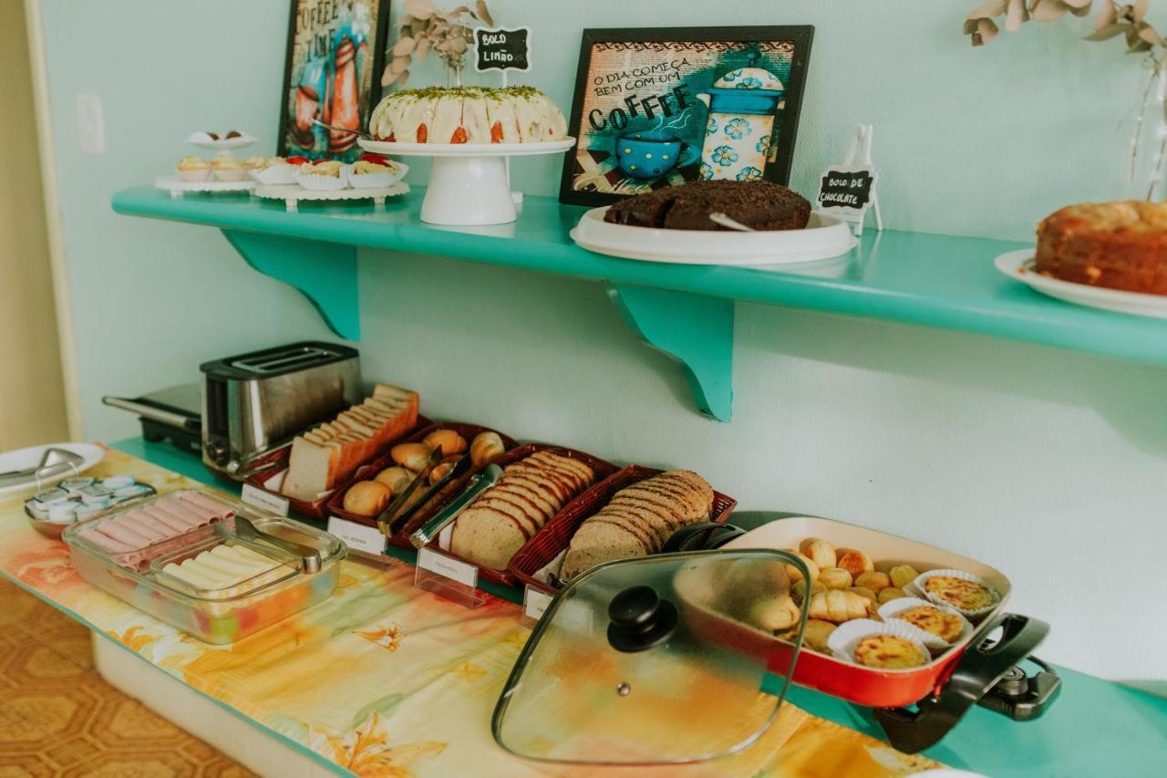 Pousada Casa Da Paz Ξενοδοχείο Γκραμάντο Εξωτερικό φωτογραφία