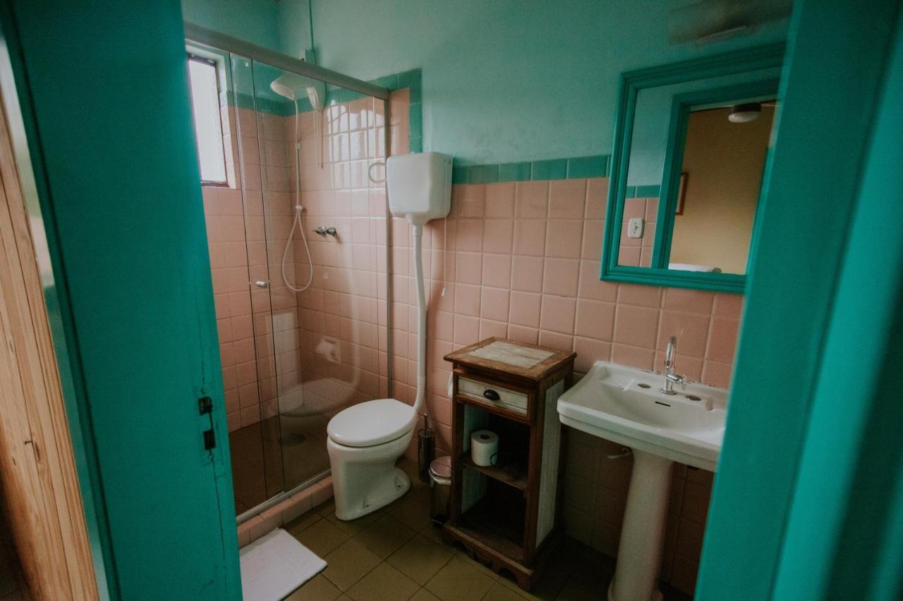 Pousada Casa Da Paz Ξενοδοχείο Γκραμάντο Εξωτερικό φωτογραφία