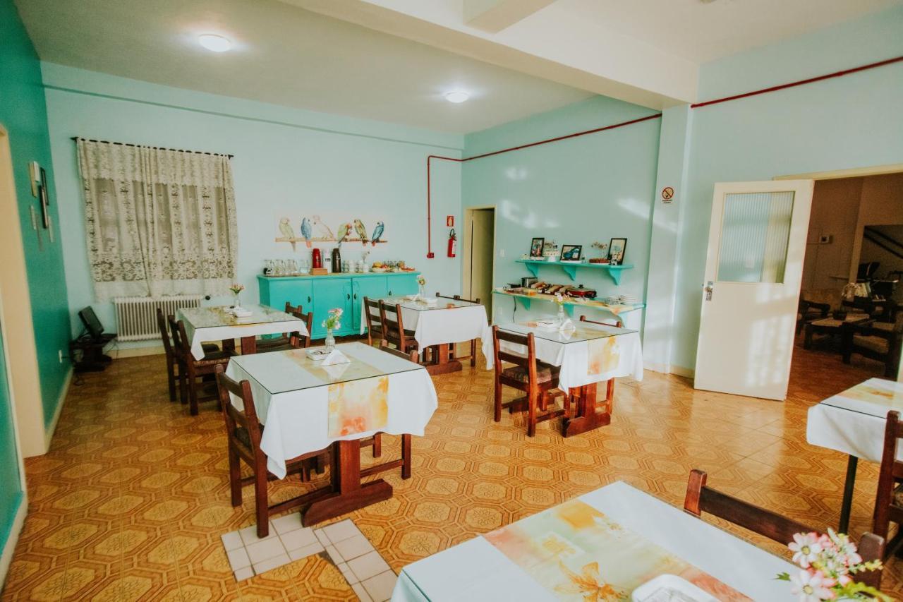 Pousada Casa Da Paz Ξενοδοχείο Γκραμάντο Εξωτερικό φωτογραφία