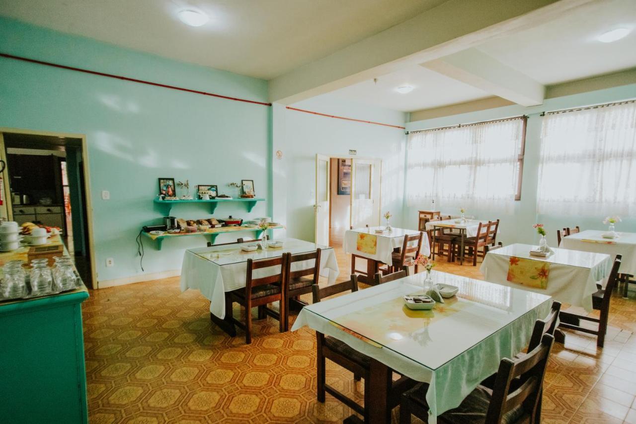 Pousada Casa Da Paz Ξενοδοχείο Γκραμάντο Εξωτερικό φωτογραφία