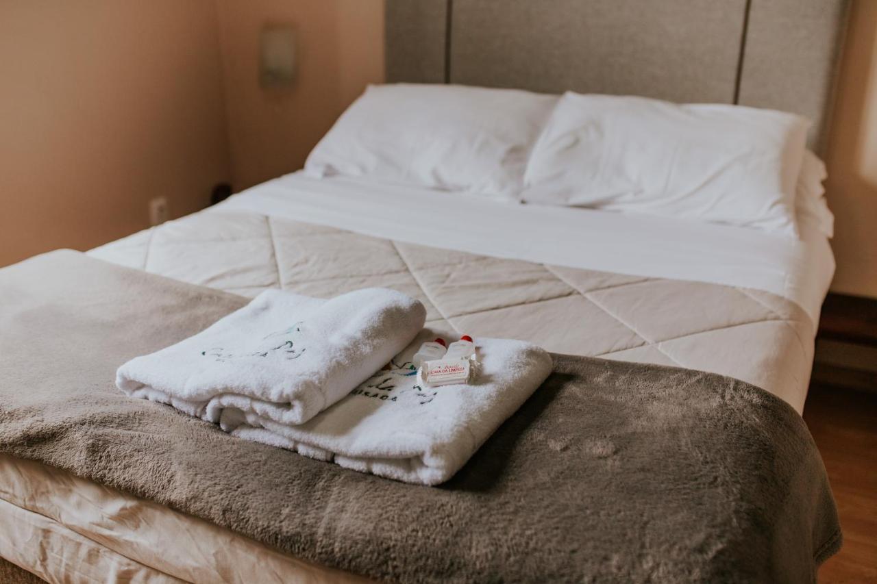 Pousada Casa Da Paz Ξενοδοχείο Γκραμάντο Εξωτερικό φωτογραφία