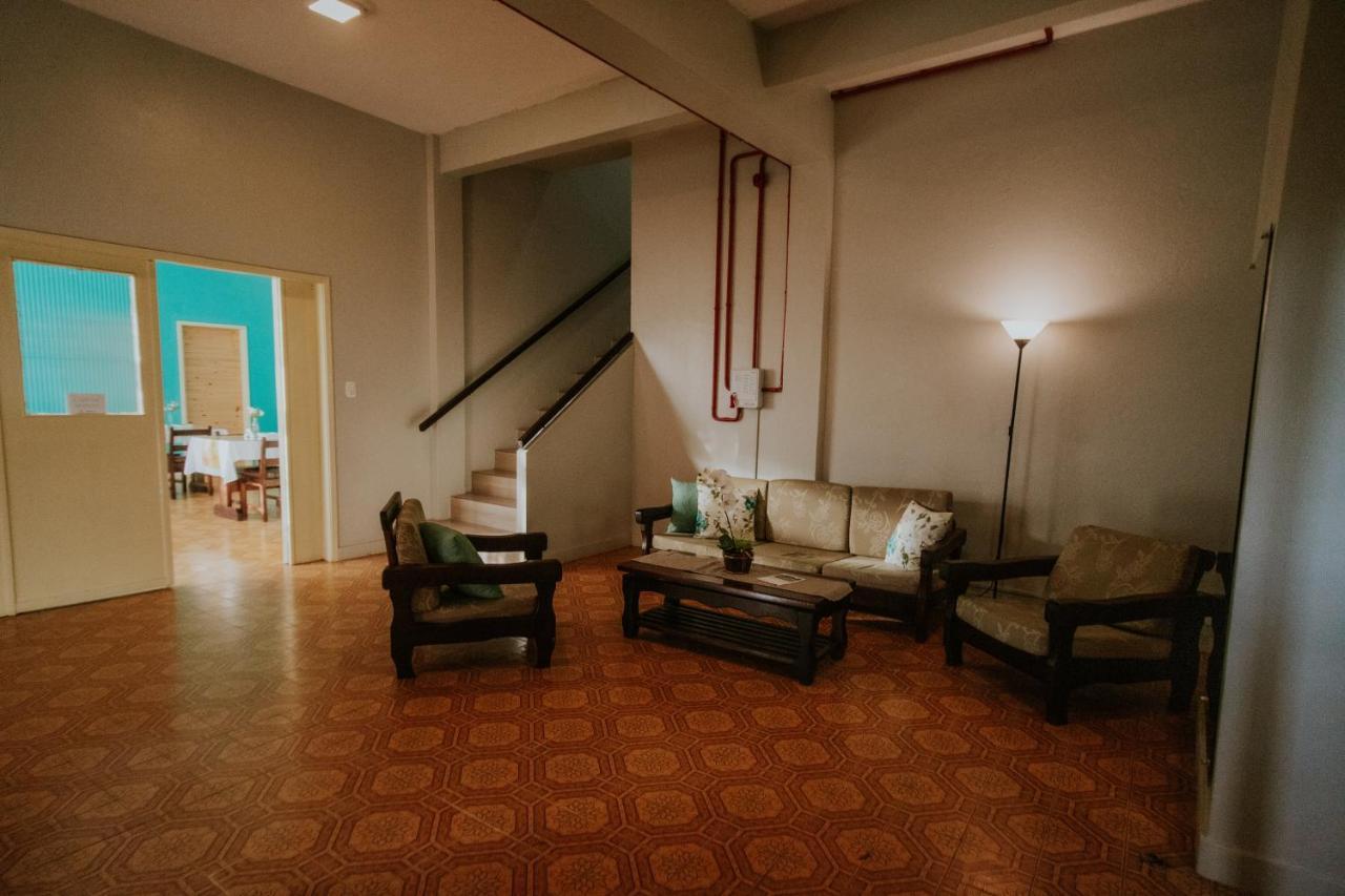 Pousada Casa Da Paz Ξενοδοχείο Γκραμάντο Εξωτερικό φωτογραφία
