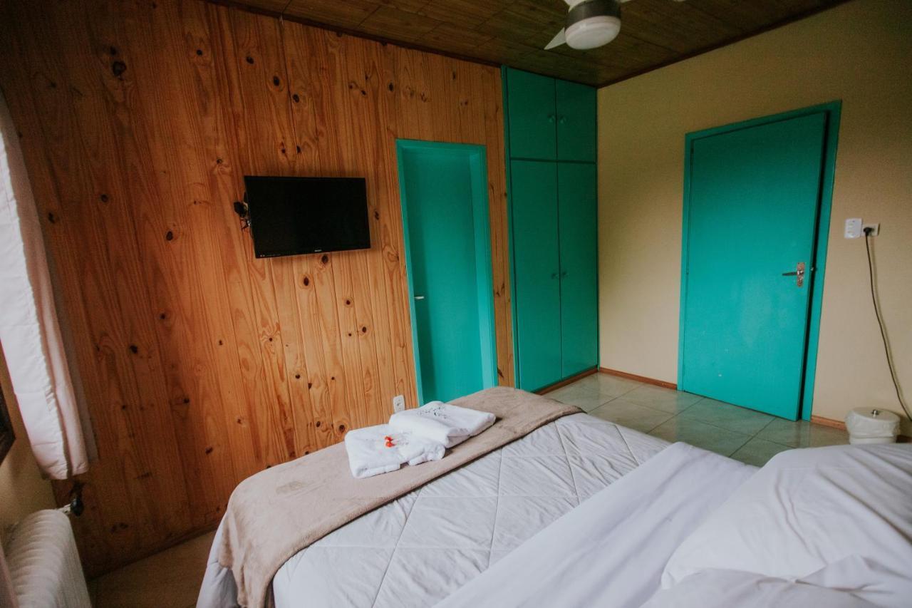 Pousada Casa Da Paz Ξενοδοχείο Γκραμάντο Εξωτερικό φωτογραφία