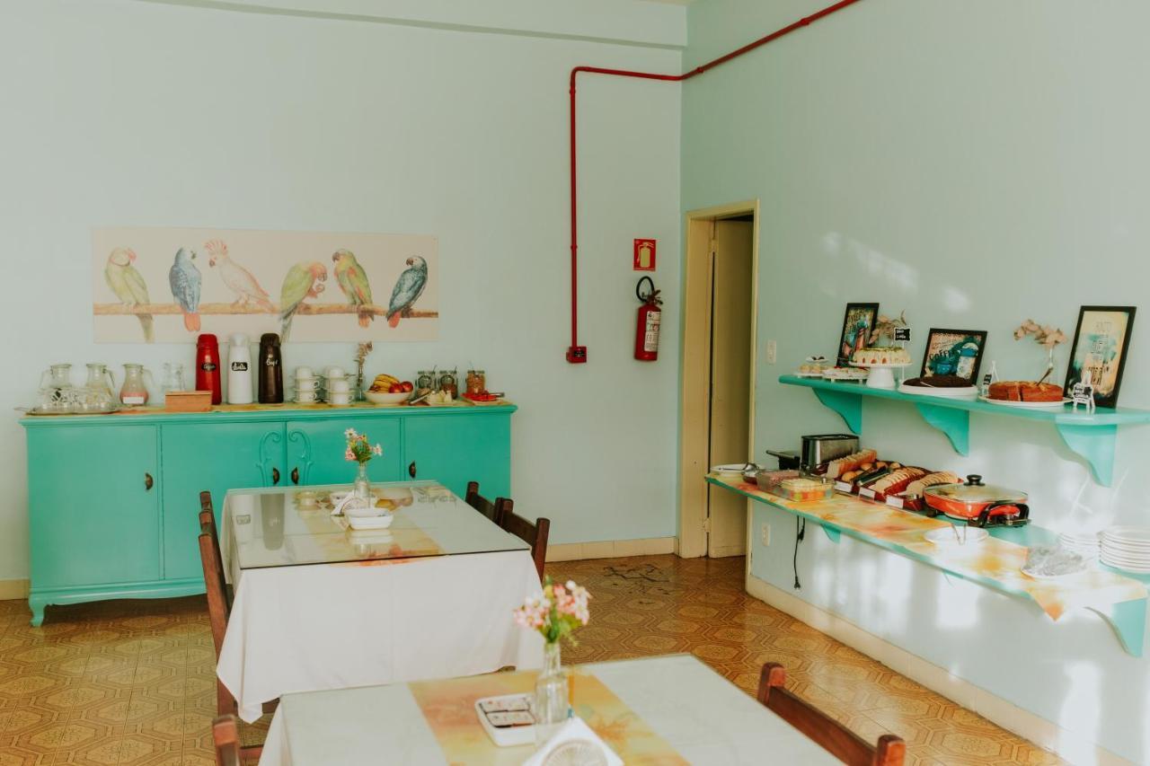Pousada Casa Da Paz Ξενοδοχείο Γκραμάντο Εξωτερικό φωτογραφία