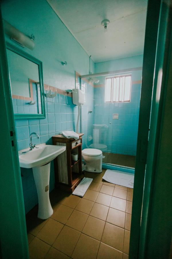 Pousada Casa Da Paz Ξενοδοχείο Γκραμάντο Εξωτερικό φωτογραφία