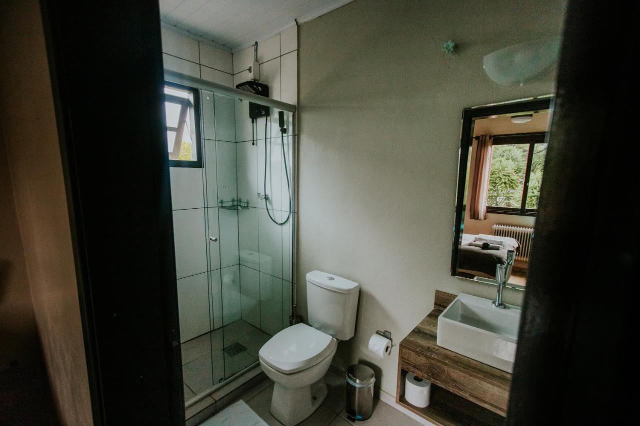 Pousada Casa Da Paz Ξενοδοχείο Γκραμάντο Εξωτερικό φωτογραφία