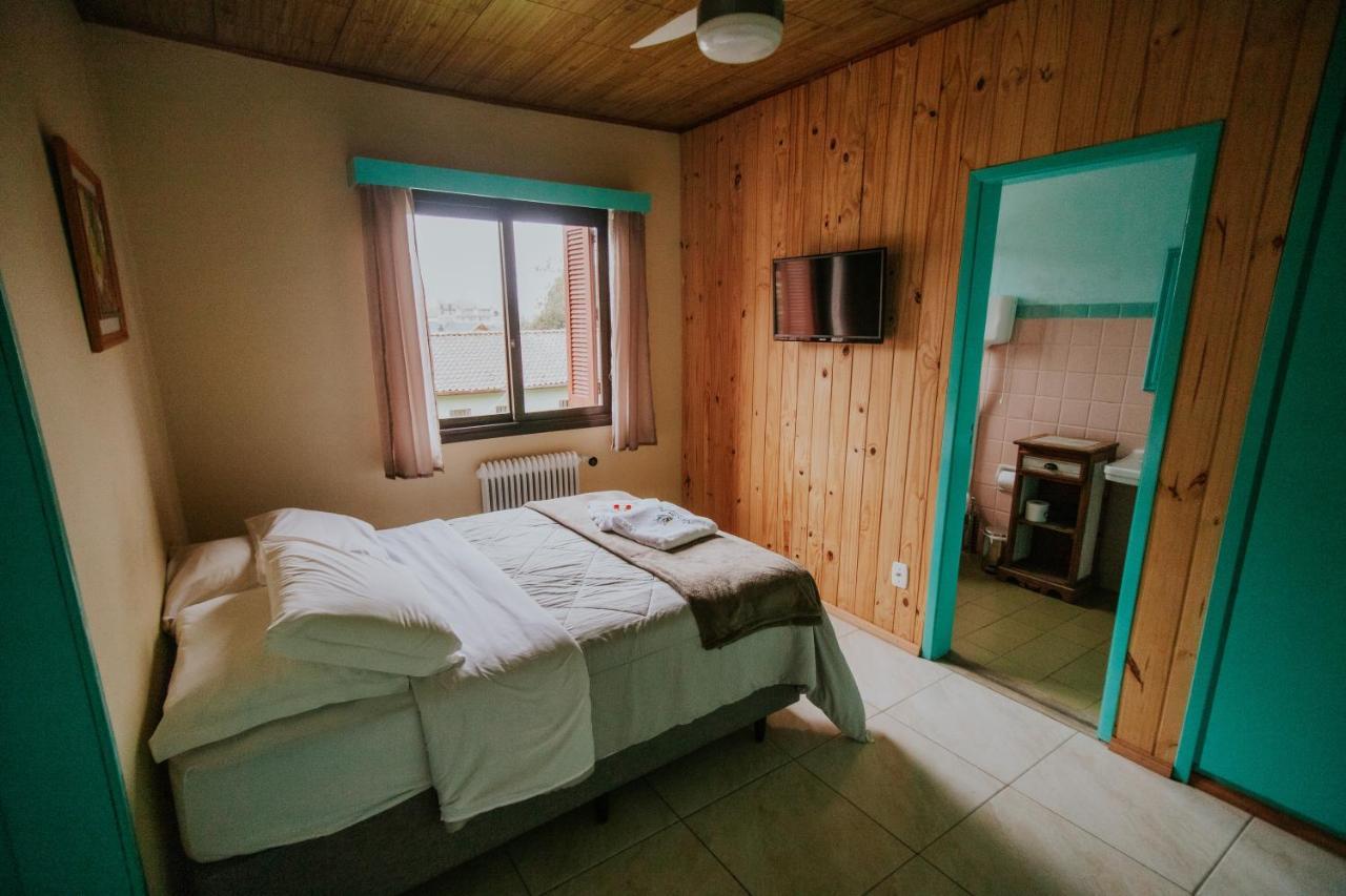 Pousada Casa Da Paz Ξενοδοχείο Γκραμάντο Εξωτερικό φωτογραφία