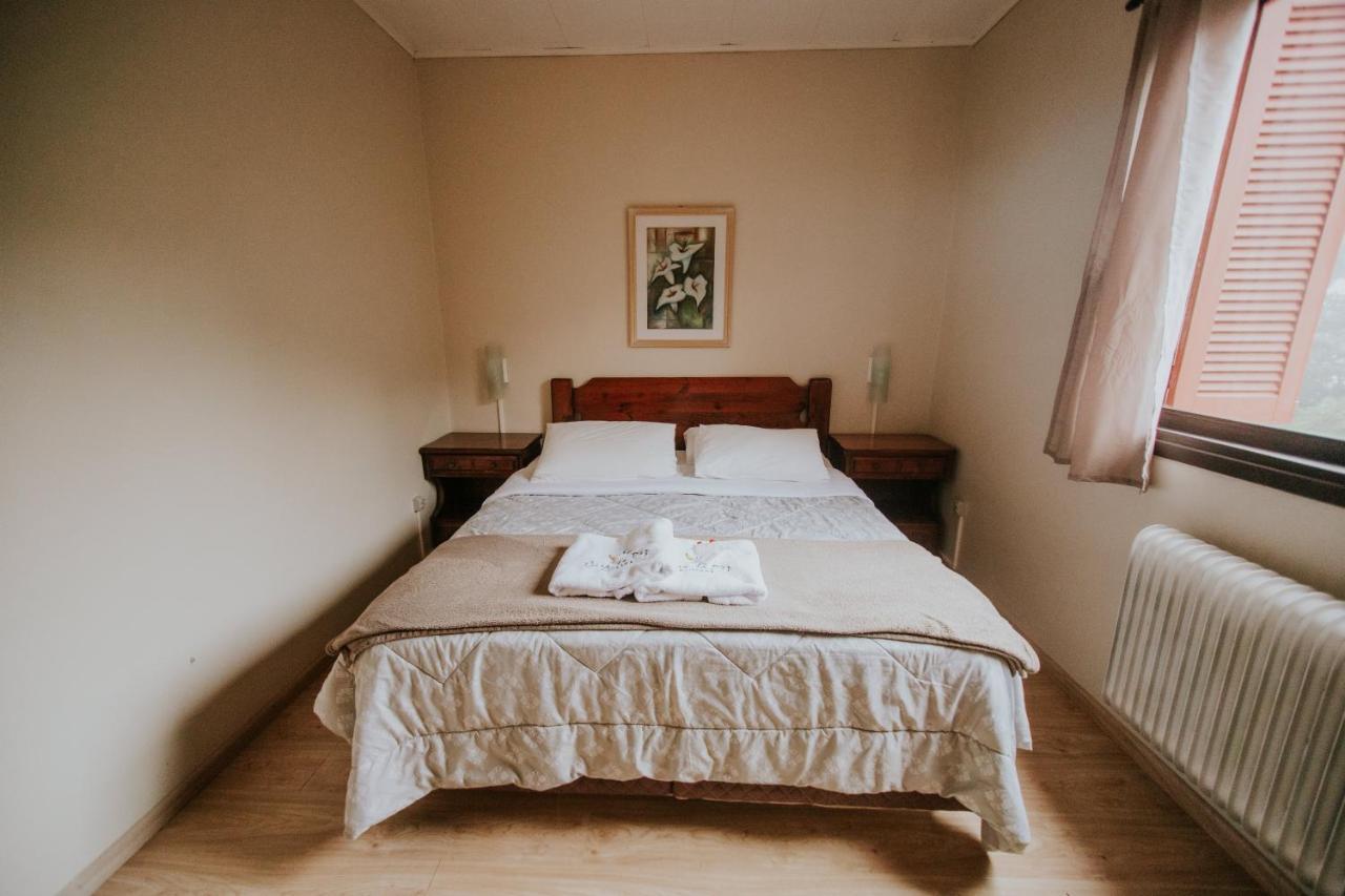 Pousada Casa Da Paz Ξενοδοχείο Γκραμάντο Εξωτερικό φωτογραφία