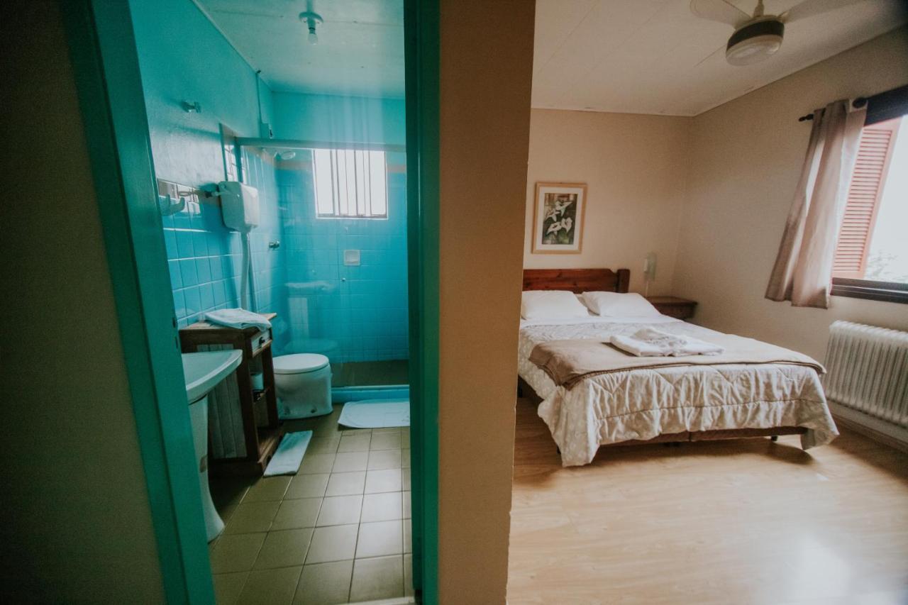 Pousada Casa Da Paz Ξενοδοχείο Γκραμάντο Εξωτερικό φωτογραφία