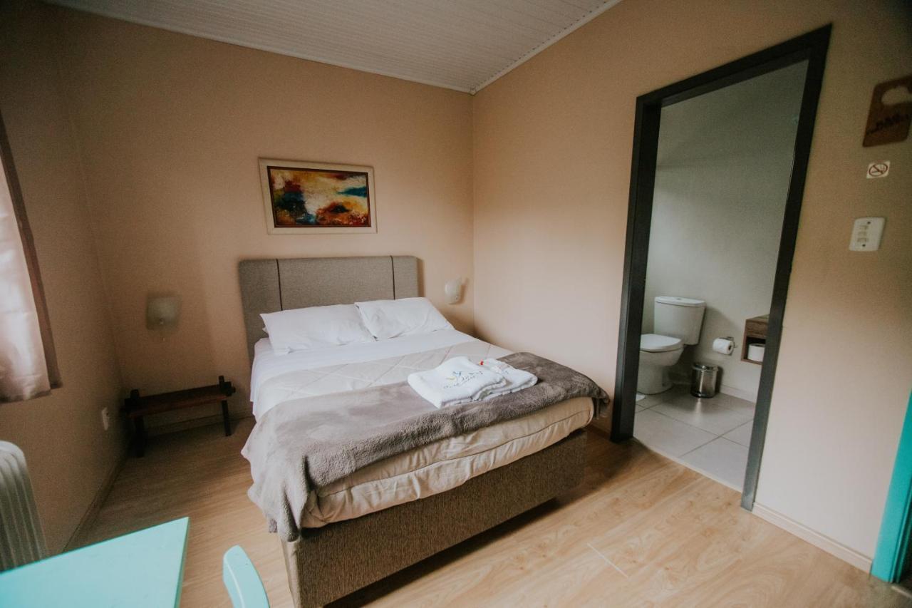 Pousada Casa Da Paz Ξενοδοχείο Γκραμάντο Εξωτερικό φωτογραφία