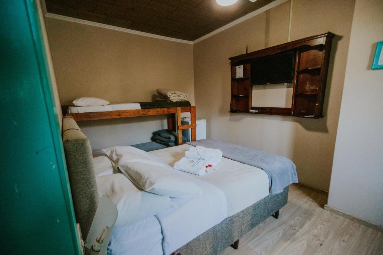 Pousada Casa Da Paz Ξενοδοχείο Γκραμάντο Εξωτερικό φωτογραφία