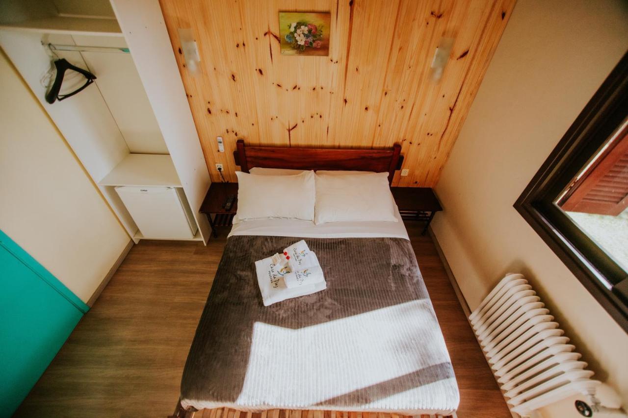 Pousada Casa Da Paz Ξενοδοχείο Γκραμάντο Εξωτερικό φωτογραφία