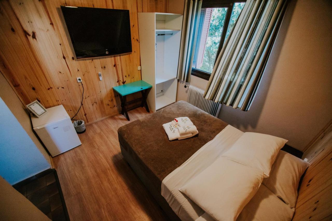 Pousada Casa Da Paz Ξενοδοχείο Γκραμάντο Εξωτερικό φωτογραφία