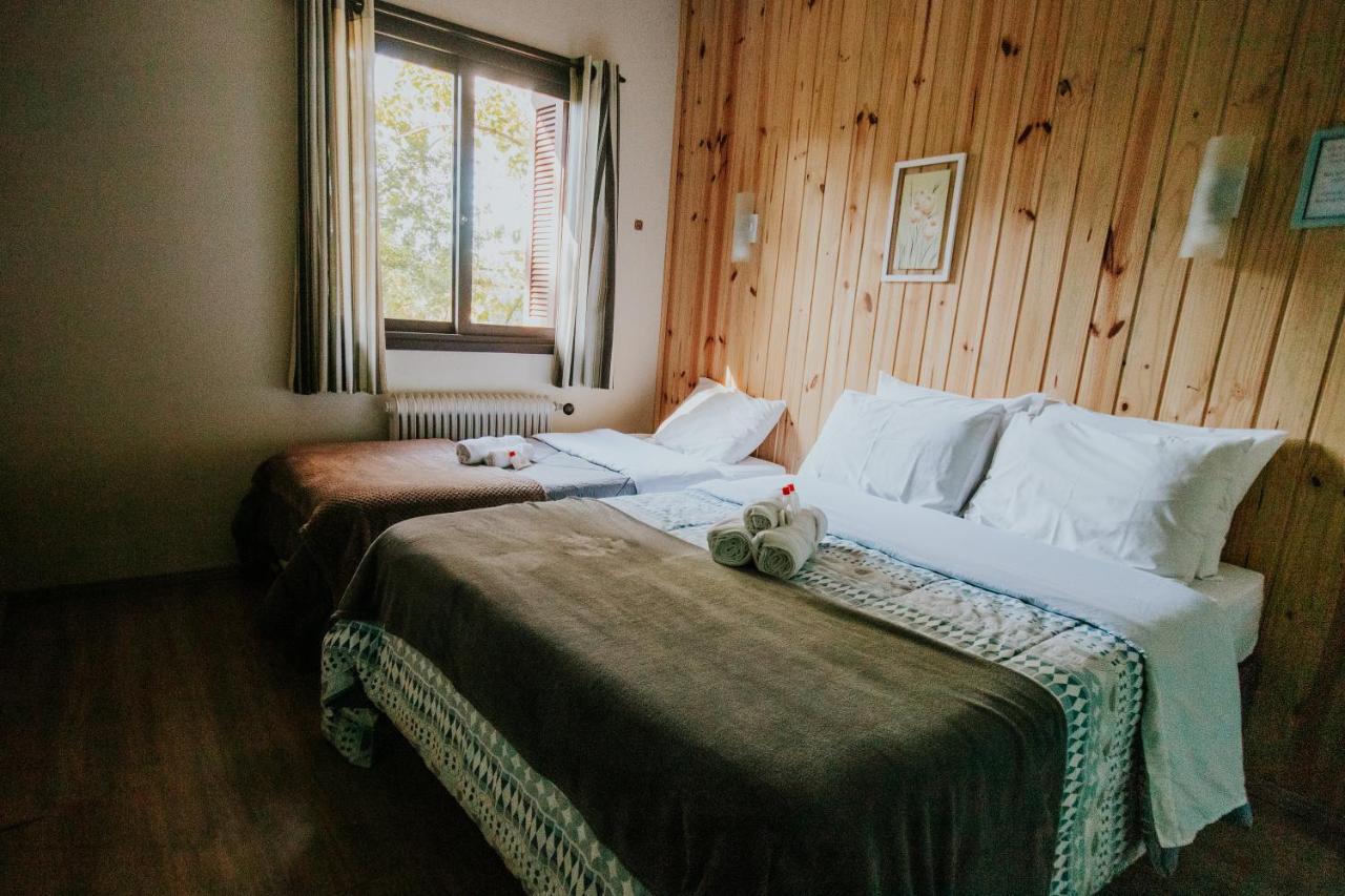Pousada Casa Da Paz Ξενοδοχείο Γκραμάντο Εξωτερικό φωτογραφία